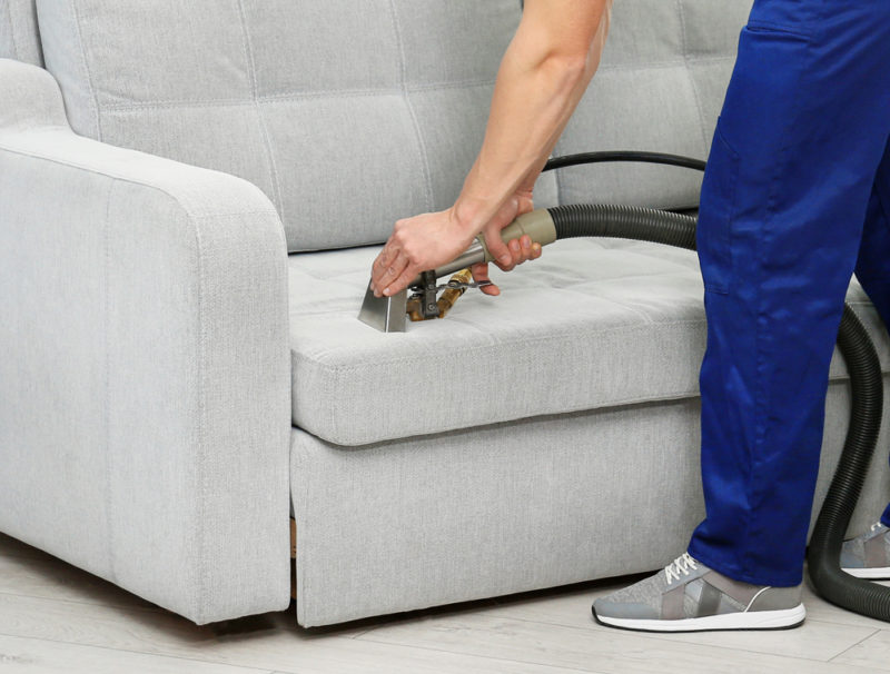 Upholstery Cleaning