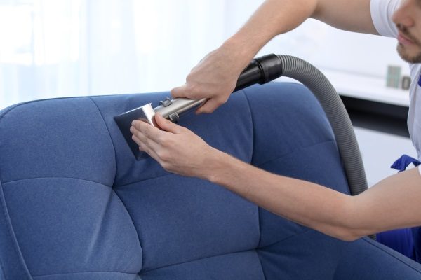 Upholstery Cleaning Racine, WI