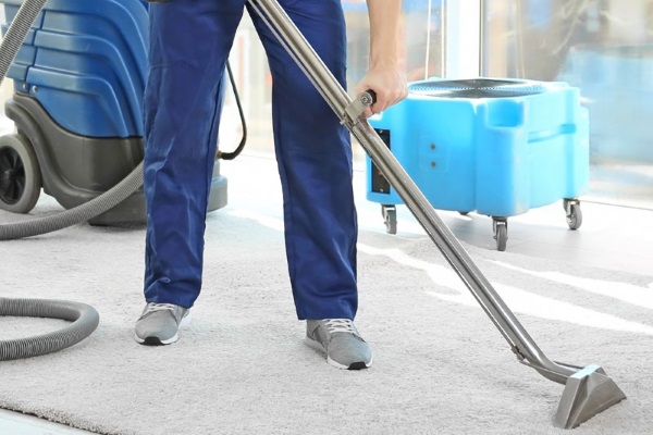 Residential Carpet Cleaning Service