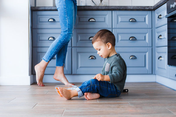 Floor Cleaning Kenosha WI