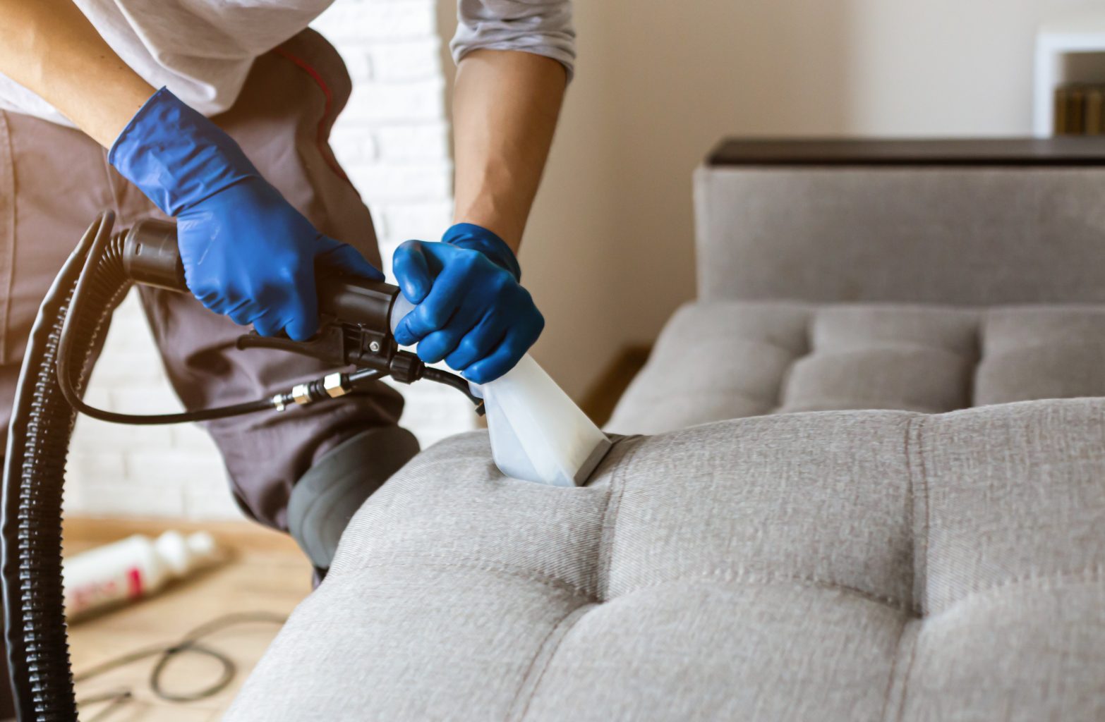 Commercial Carpet Cleaning for Apartments in Racine, WI