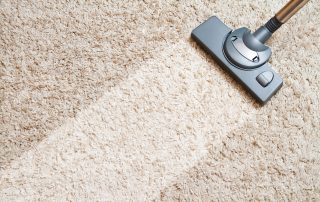 Comparison of carpet cleaning and steam cleaning methods in Racine